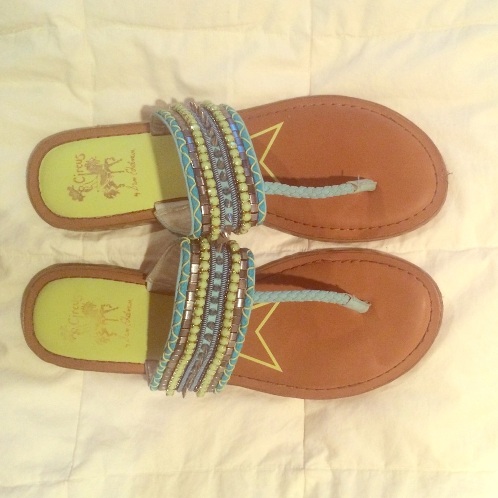 Sam Edelman Circus Mirielle Sandals